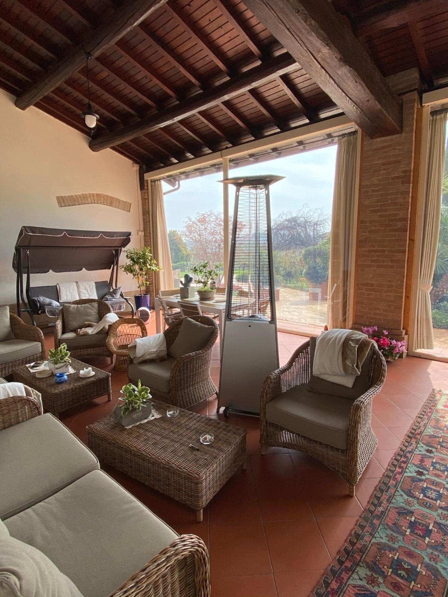 B&B Corte Delle Rose Castiglione Delle Stiviere Εξωτερικό φωτογραφία