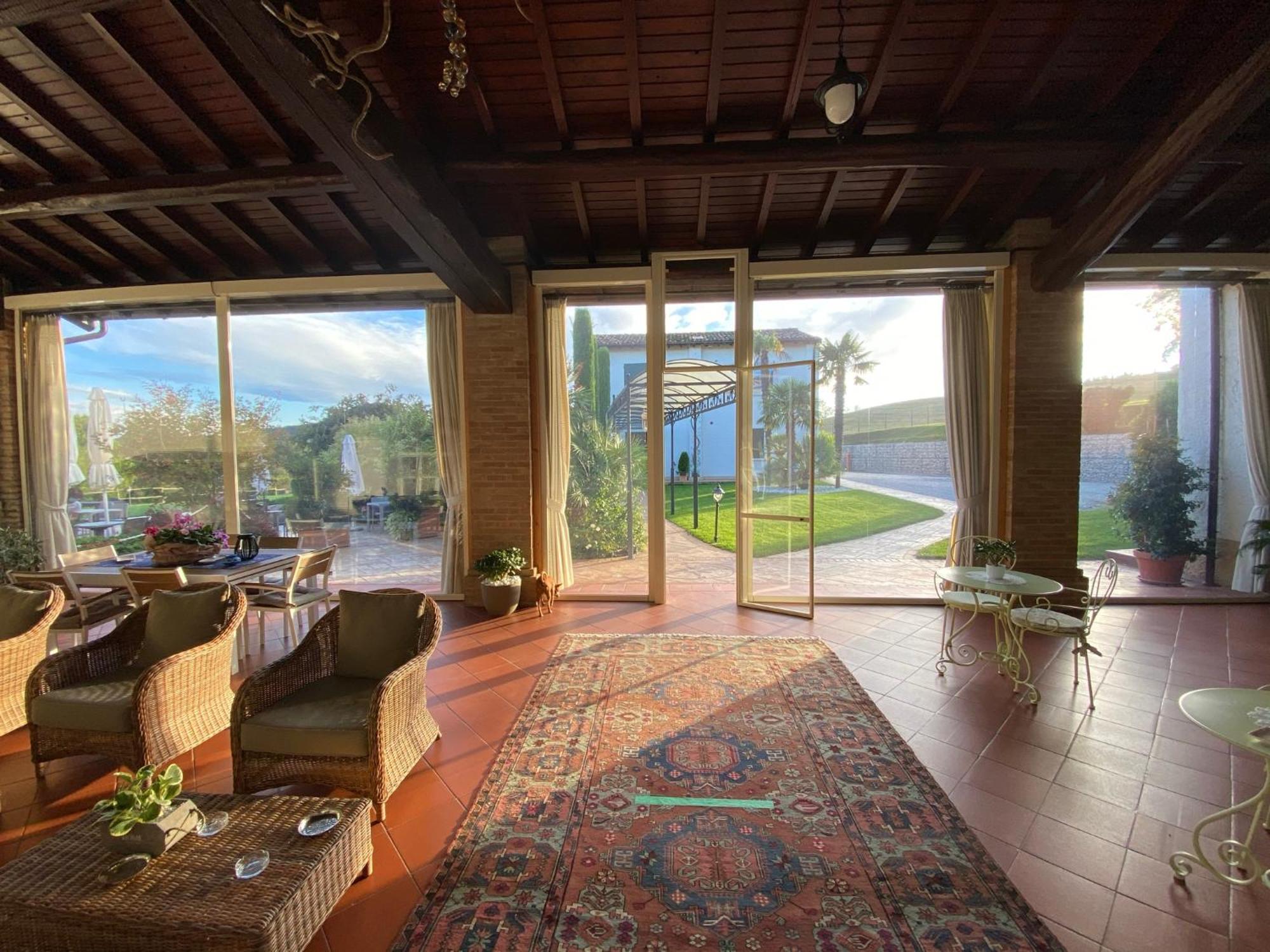 B&B Corte Delle Rose Castiglione Delle Stiviere Εξωτερικό φωτογραφία