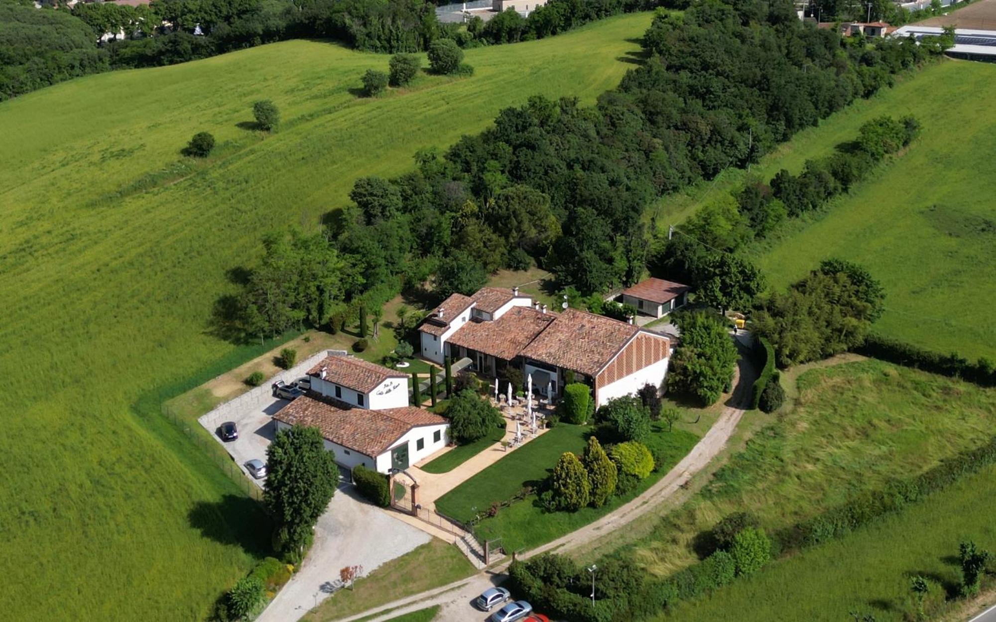 B&B Corte Delle Rose Castiglione Delle Stiviere Εξωτερικό φωτογραφία