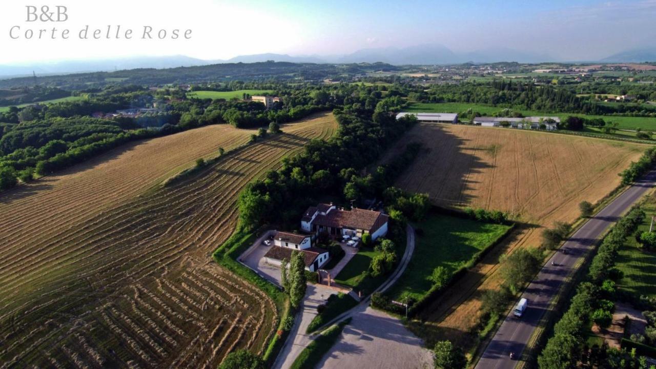 B&B Corte Delle Rose Castiglione Delle Stiviere Εξωτερικό φωτογραφία