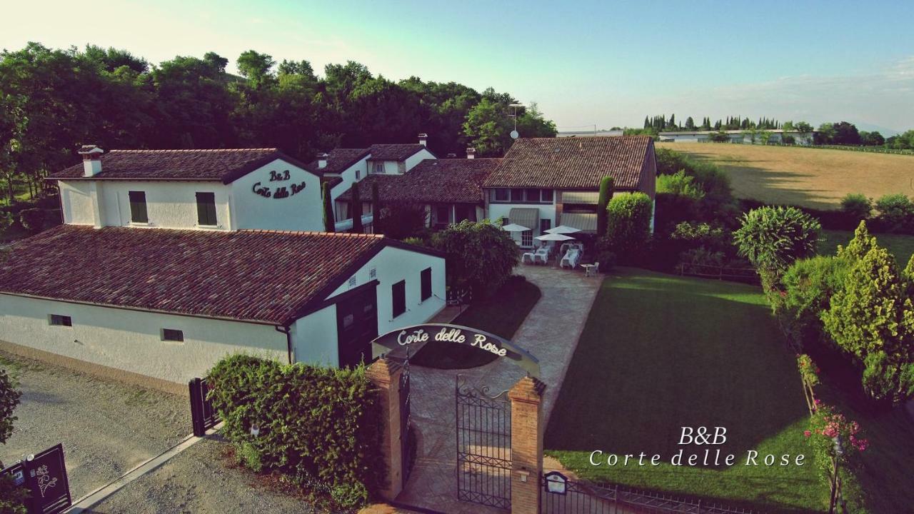 B&B Corte Delle Rose Castiglione Delle Stiviere Εξωτερικό φωτογραφία