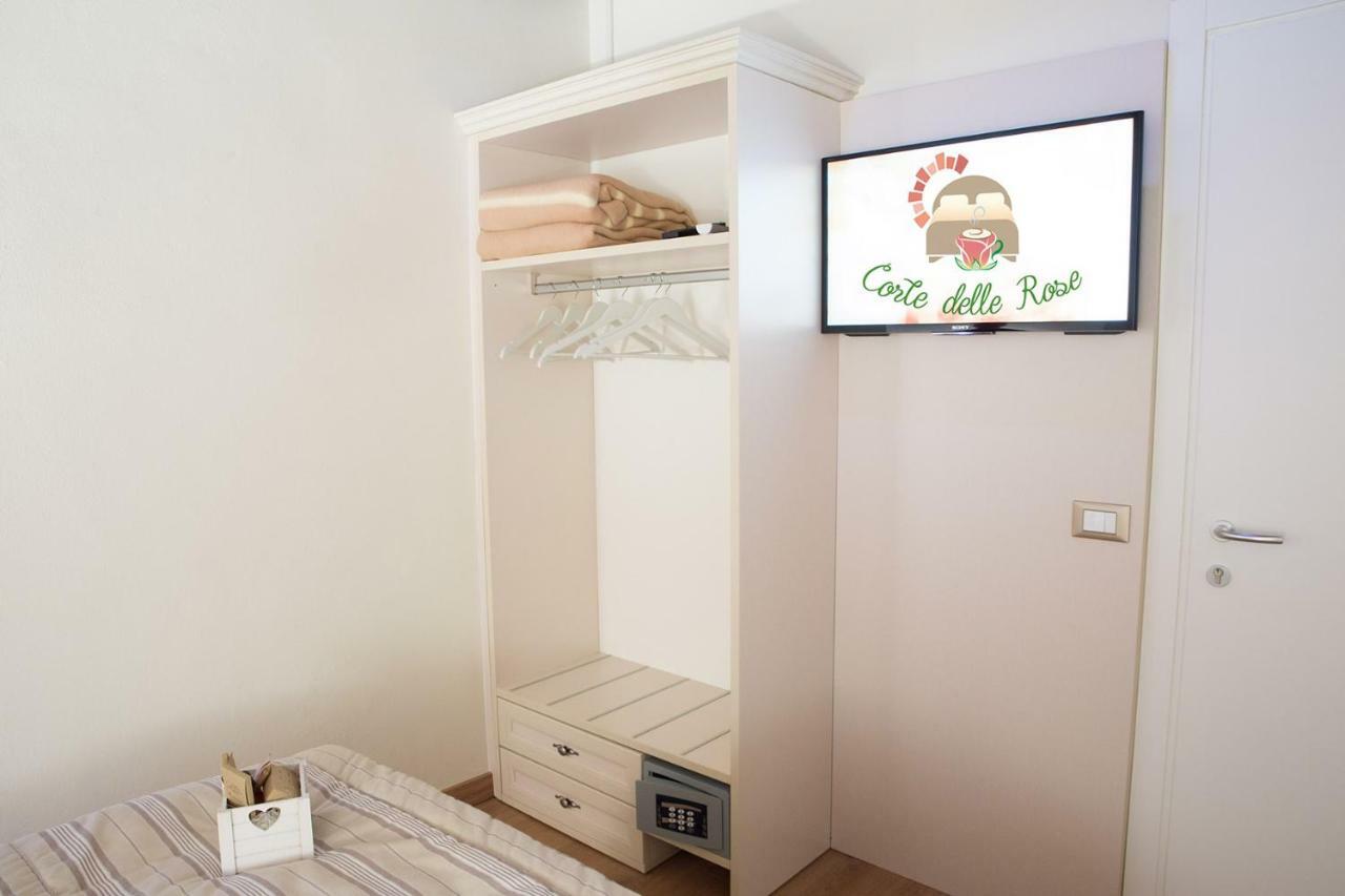 B&B Corte Delle Rose Castiglione Delle Stiviere Εξωτερικό φωτογραφία