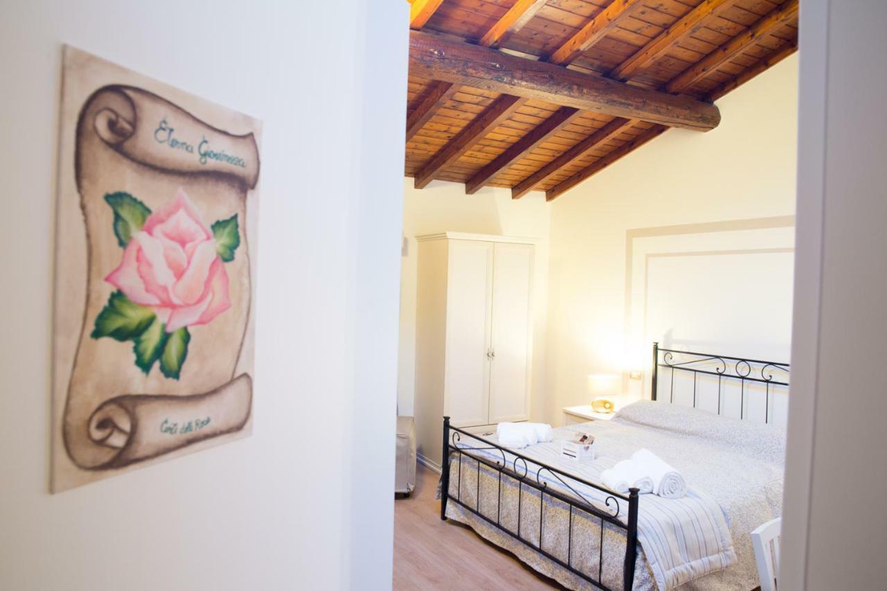 B&B Corte Delle Rose Castiglione Delle Stiviere Εξωτερικό φωτογραφία