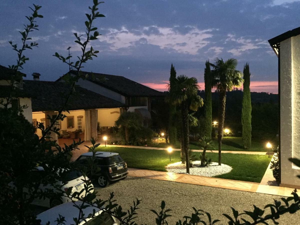 B&B Corte Delle Rose Castiglione Delle Stiviere Εξωτερικό φωτογραφία