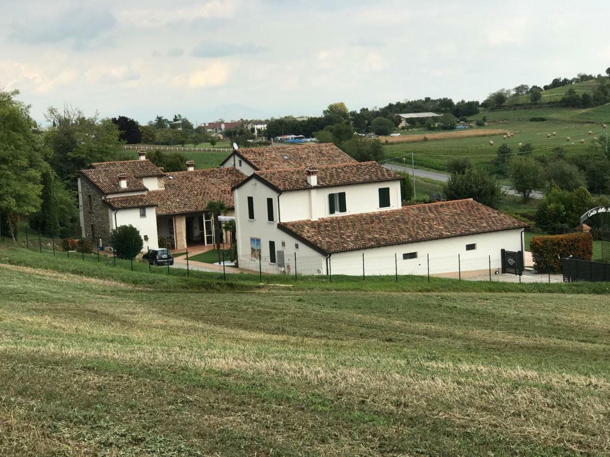 B&B Corte Delle Rose Castiglione Delle Stiviere Εξωτερικό φωτογραφία