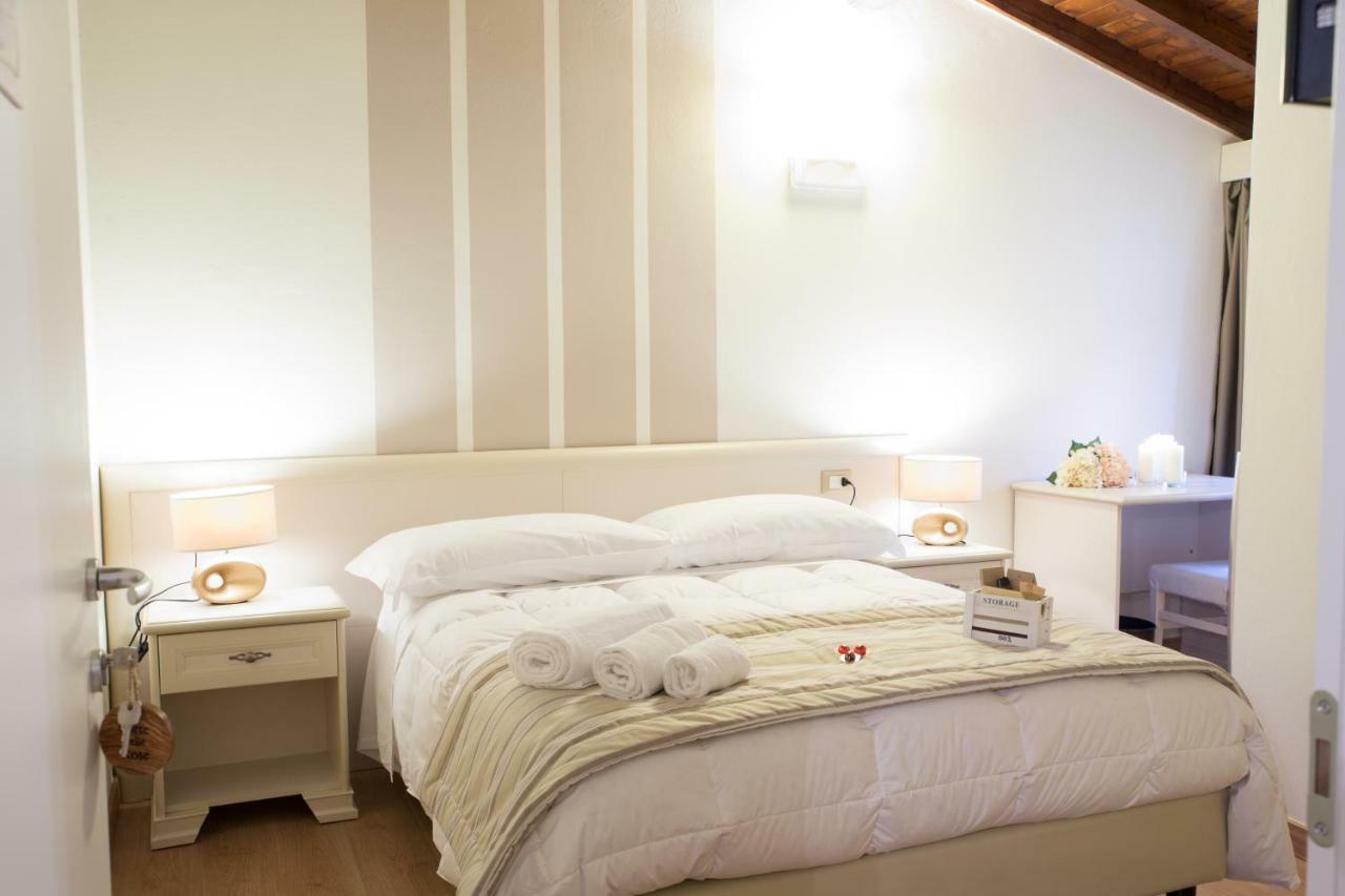 B&B Corte Delle Rose Castiglione Delle Stiviere Εξωτερικό φωτογραφία